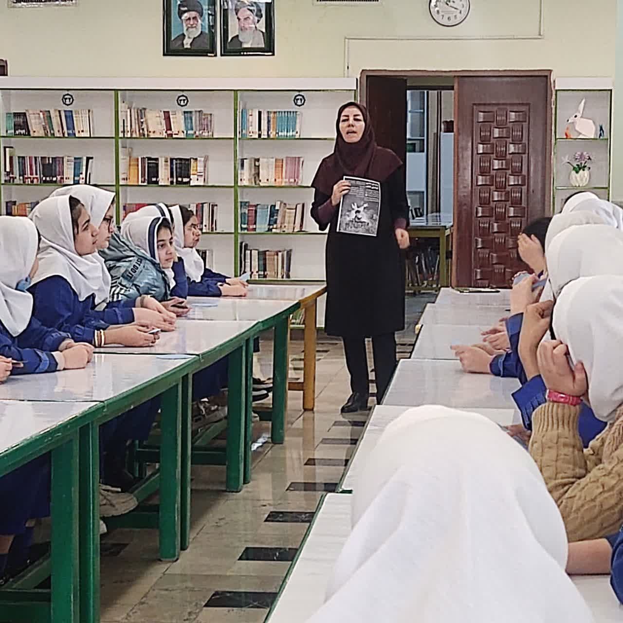 دبستان غیر دولتی ماندگار