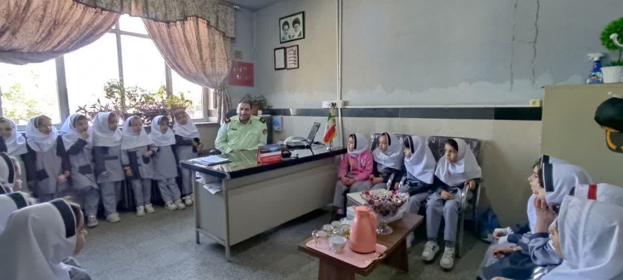 دبستان غیر دولتی ماندگار
