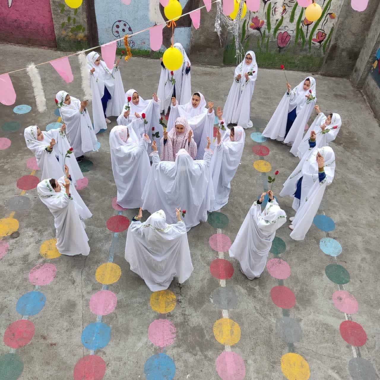 دبستان غیر دولتی ماندگار