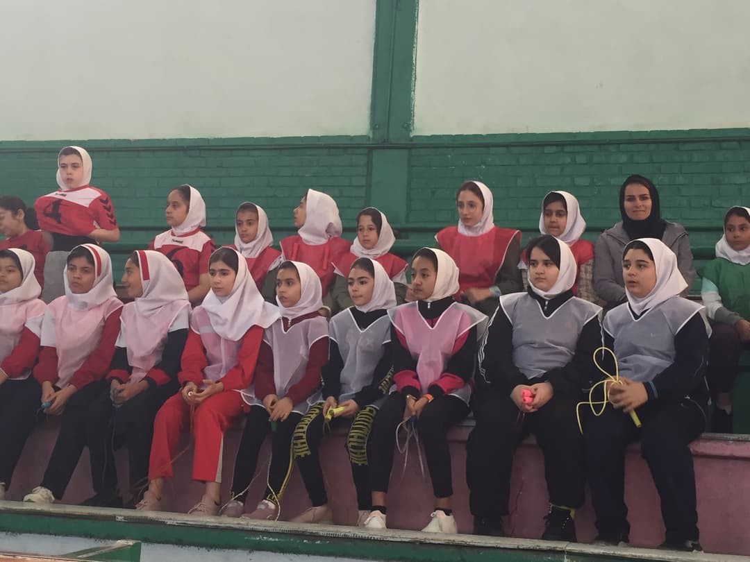 دبستان غیر دولتی ماندگار