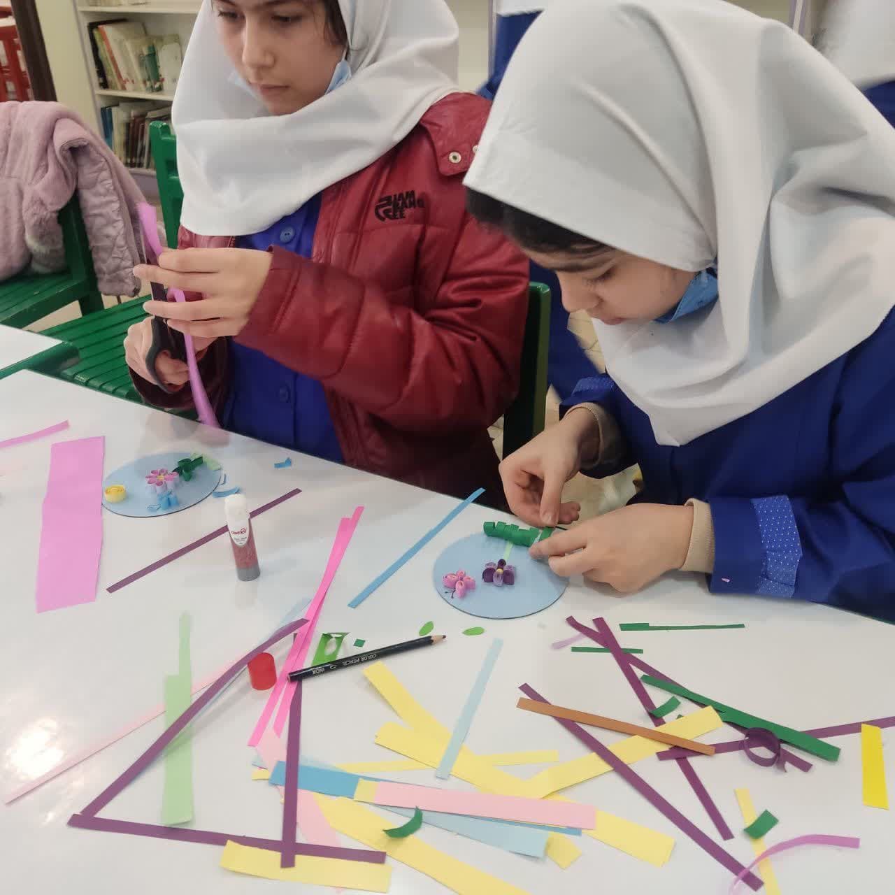 دبستان غیر دولتی ماندگار