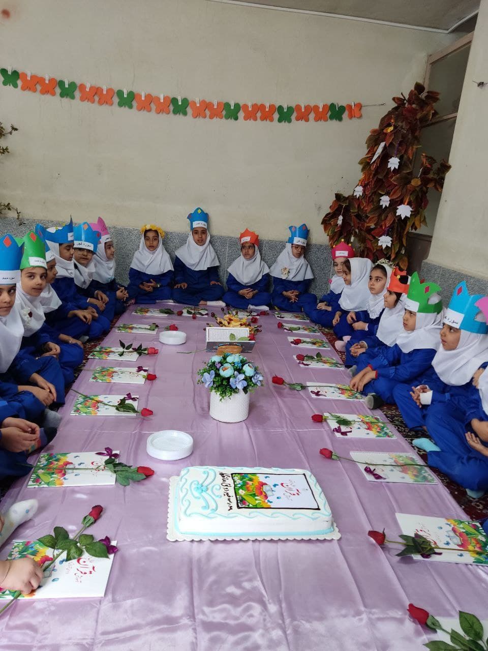 دبستان غیر دولتی ماندگار